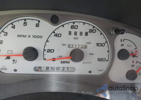 1995 Ford Explorer из США, поврежденный, VIN 1FMDU34XXSUA78761